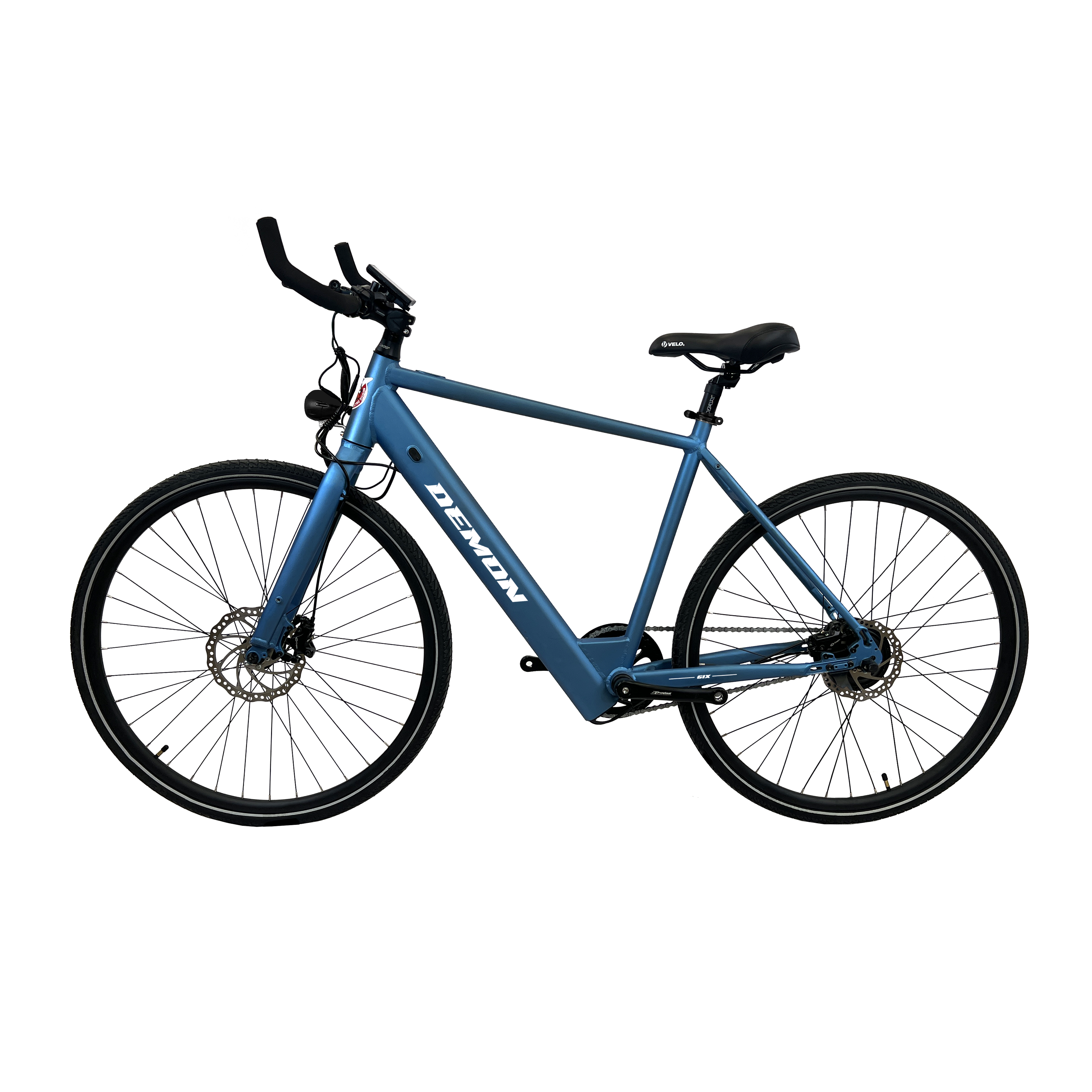 6ix City eBike