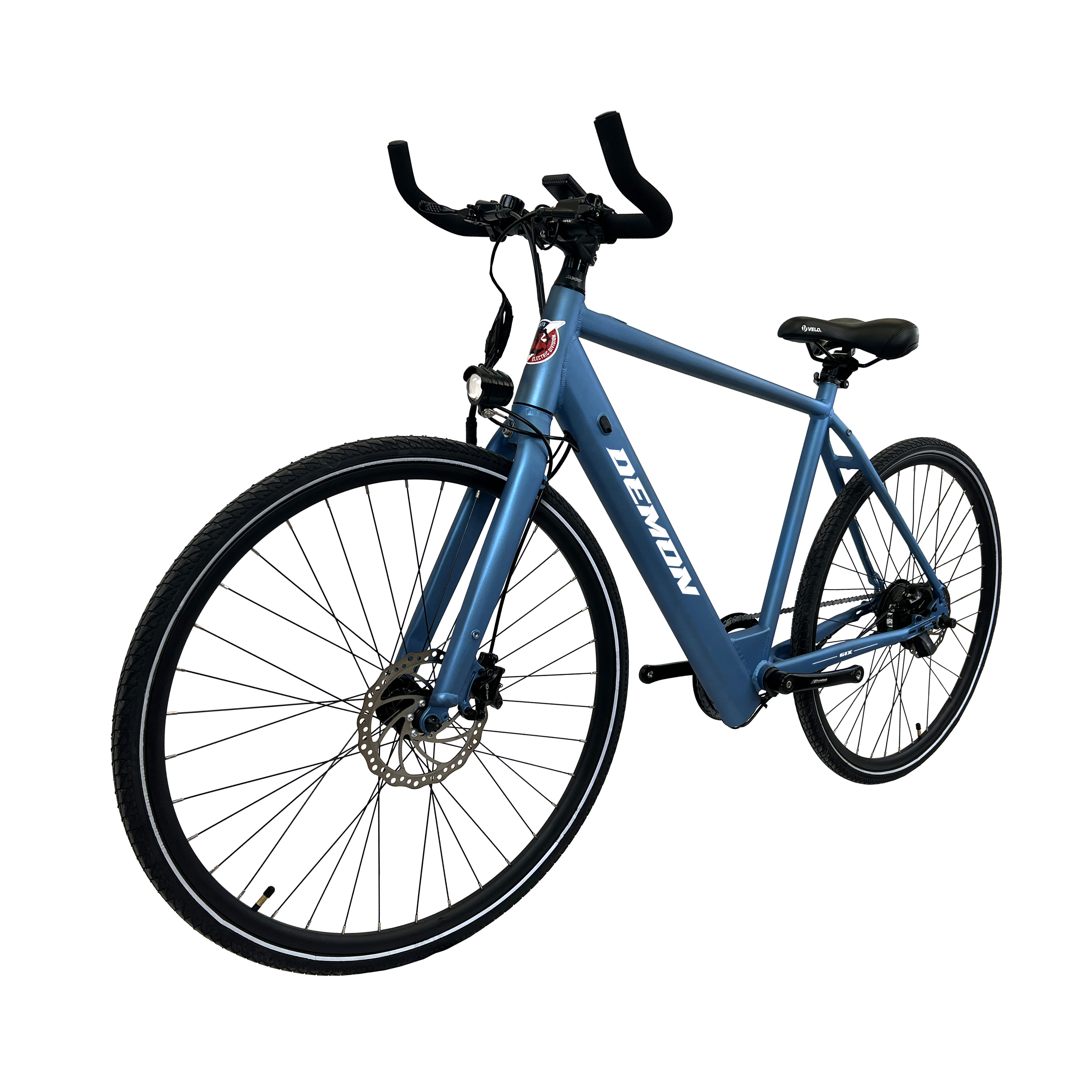 6ix City eBike