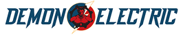 Demon Electric logo